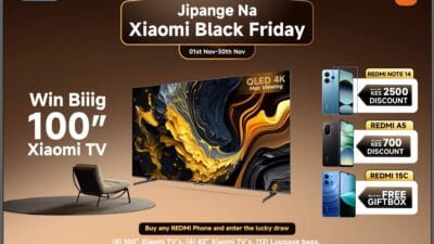 Xiaoi black friday photo (1)