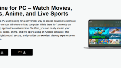 Youcine Download