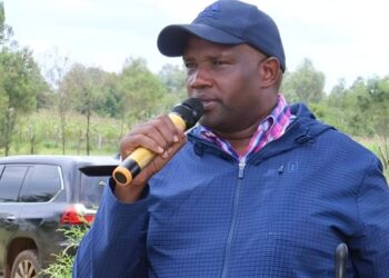 Abraham kirwa mosop mp