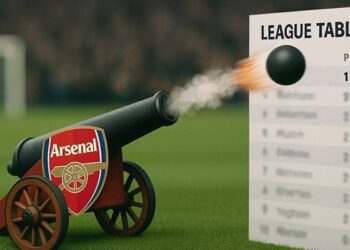 Arsenal title challenge 2025