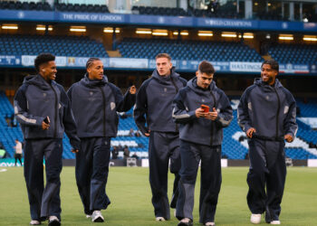 Cfc chelsea players vs arsenal