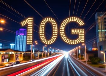 China 10g internet unveiling