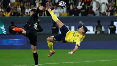 Cristaino ronaldo alnasr win prediction