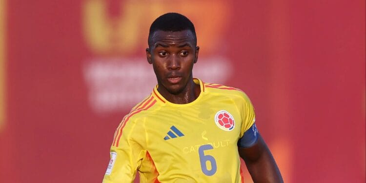 Cristian orozco heads to manchester united