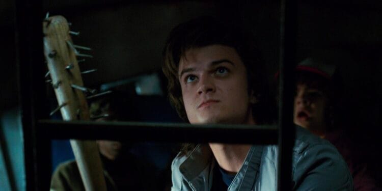 Duffer brothers strange things