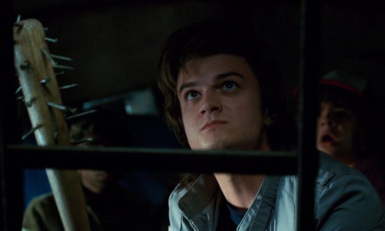 Duffer brothers strange things