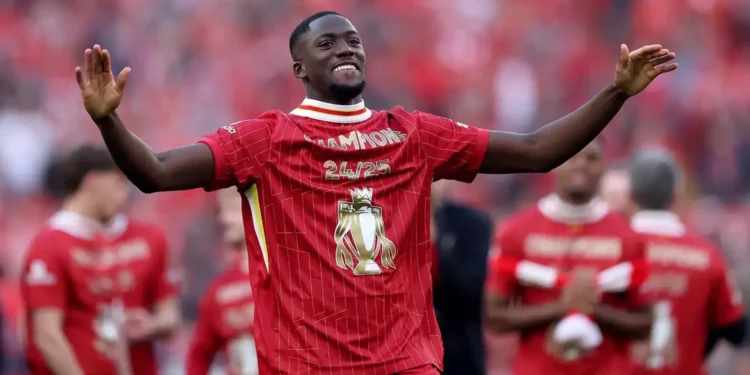 Ibrahima konate liverpool transfer realmadrid