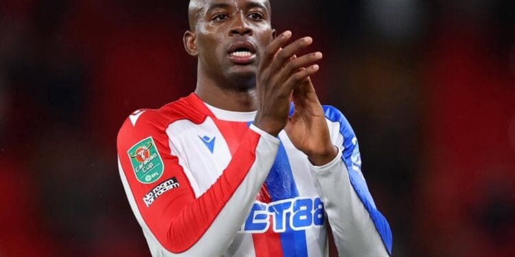 Jean philippe mateta photo