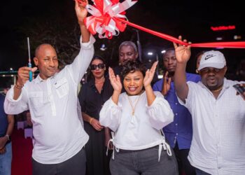 Milicent omanga whiskey hub tanzania