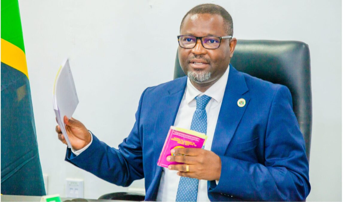 Mwanasheria mkuu wa serikali ya tanzania