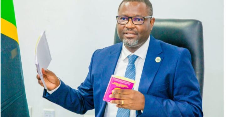 Mwanasheria mkuu wa serikali ya tanzania