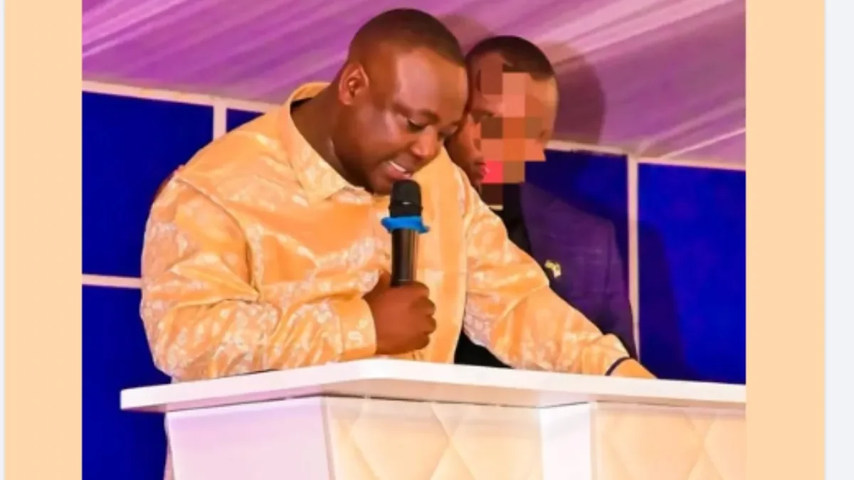 Pastor prophet victor kanyari photo sermon