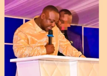 Pastor prophet victor kanyari photo sermon