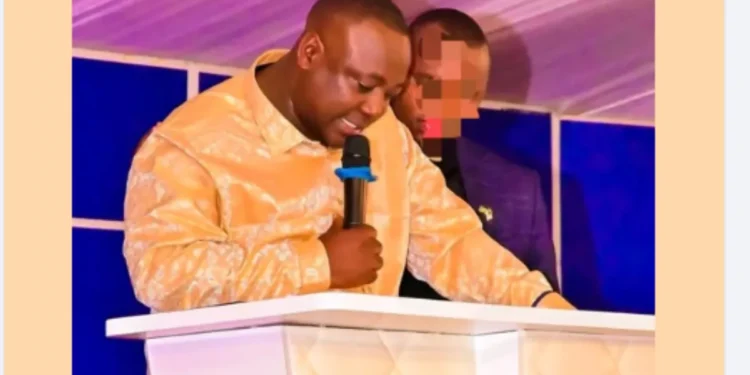 Pastor prophet victor kanyari photo sermon