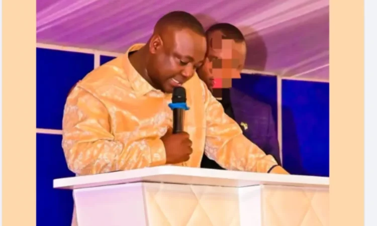 Pastor prophet victor kanyari photo sermon