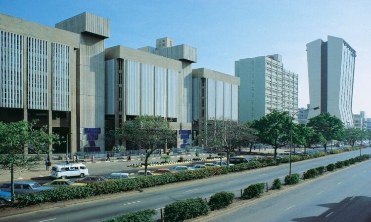 Photo central bank of kenya