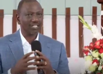 President william ruto 30 years plan