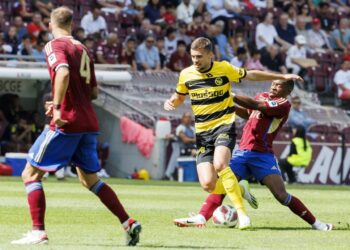 Servette vs young boys stade de genève