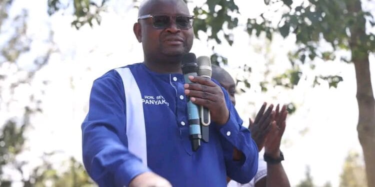 Seth panyako during byelections