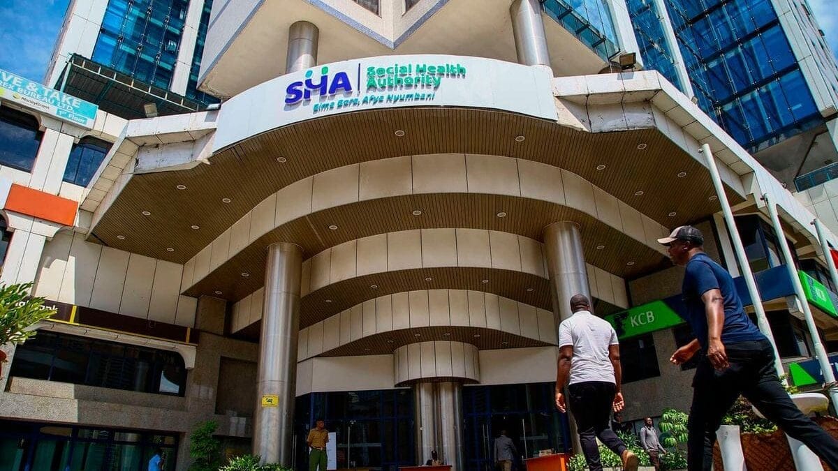 Shakenya social health insurance fund photo