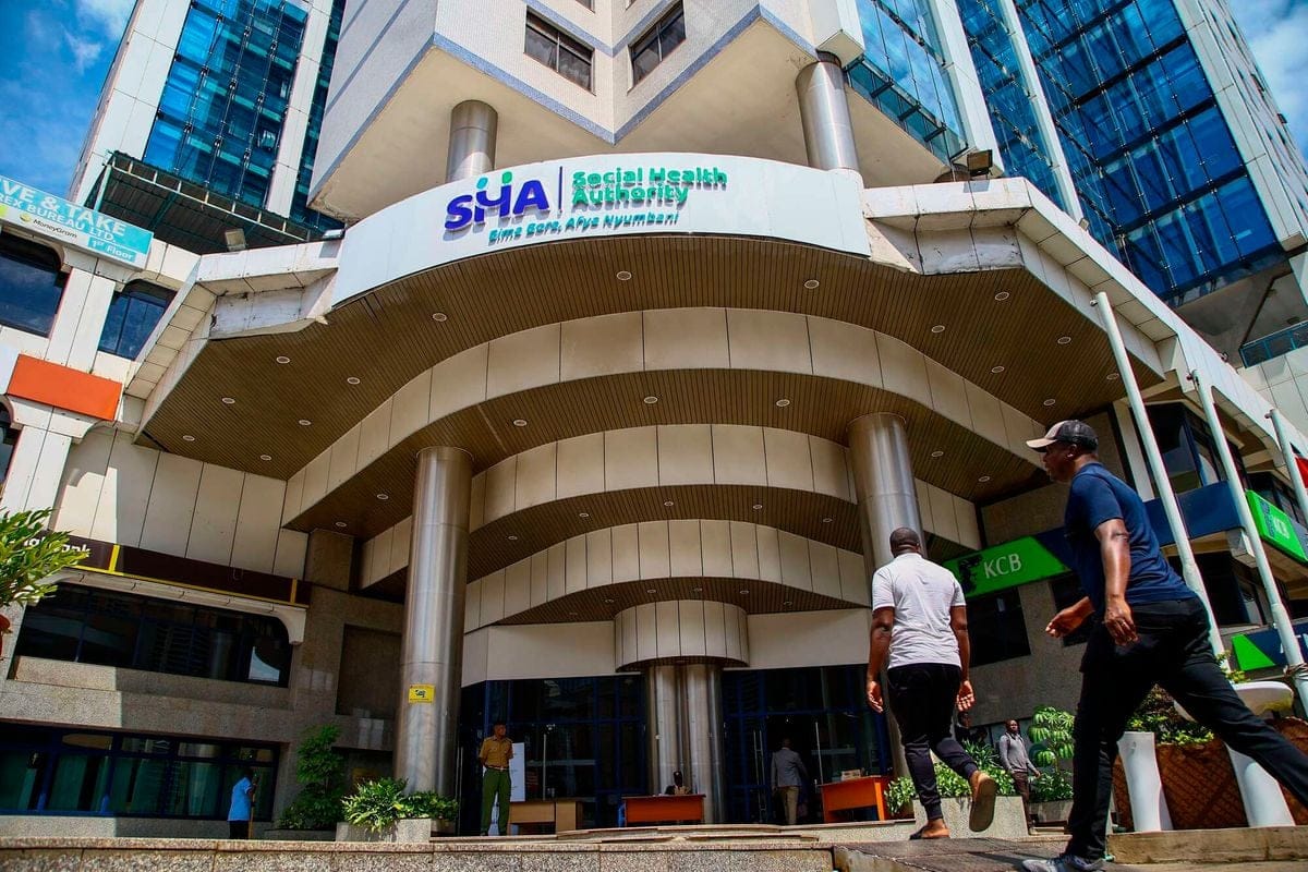 Shakenya social health insurance fund photo
