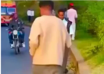 Somali origin content creator hit in muthaiga