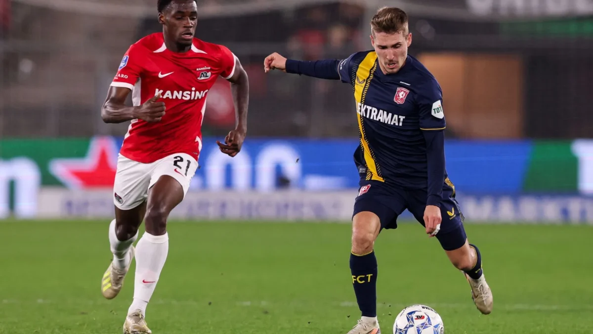 Twente vs azalkmaar photo prediction