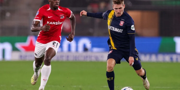 Twente vs azalkmaar photo prediction