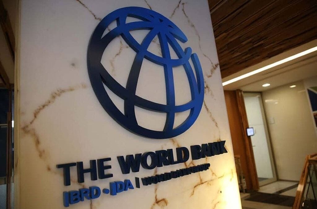 World bank headquarters photo