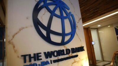 World bank headquarters photo