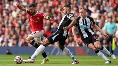 🚨 breaking manchester united vs. newcastle has b