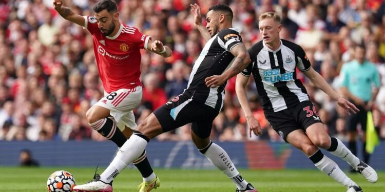 🚨 breaking manchester united vs. newcastle has b