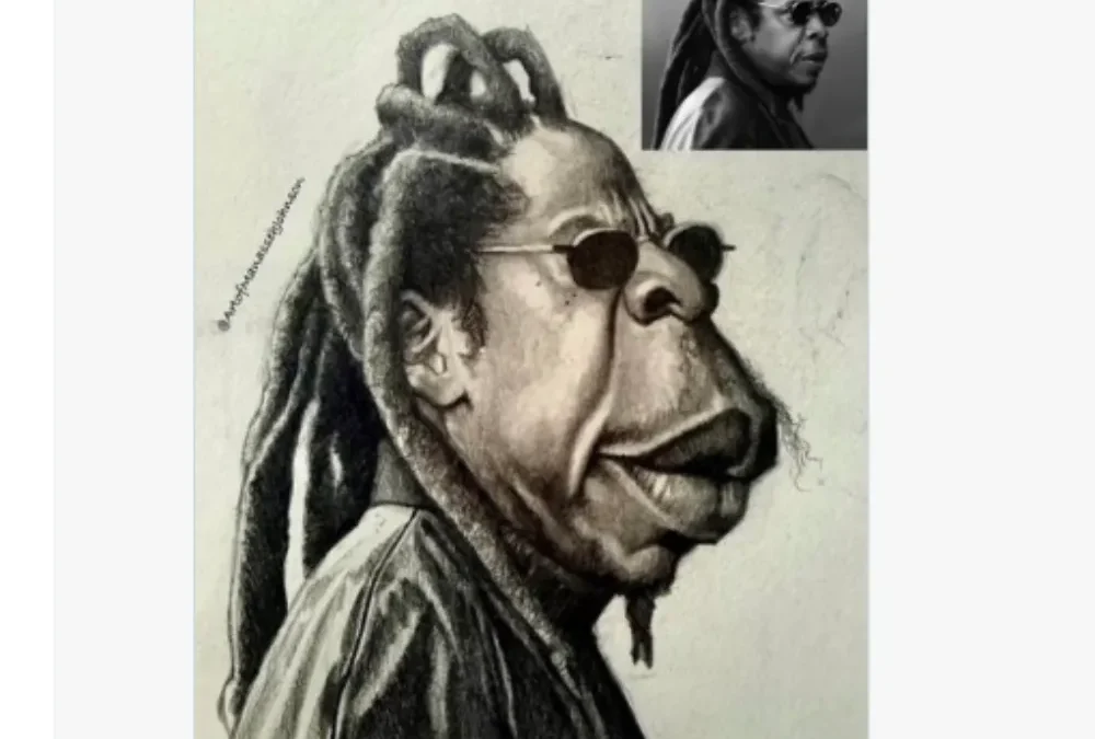 50cent photo on jayz