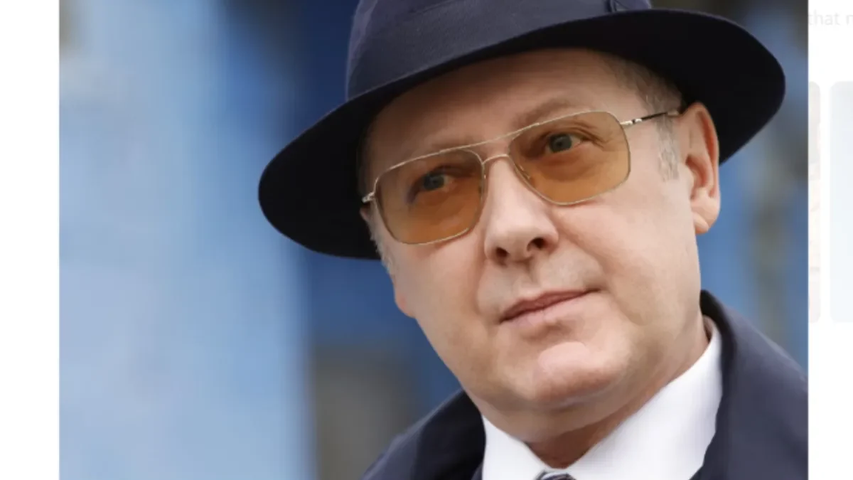 Blacklist Reddington Identity Mystery