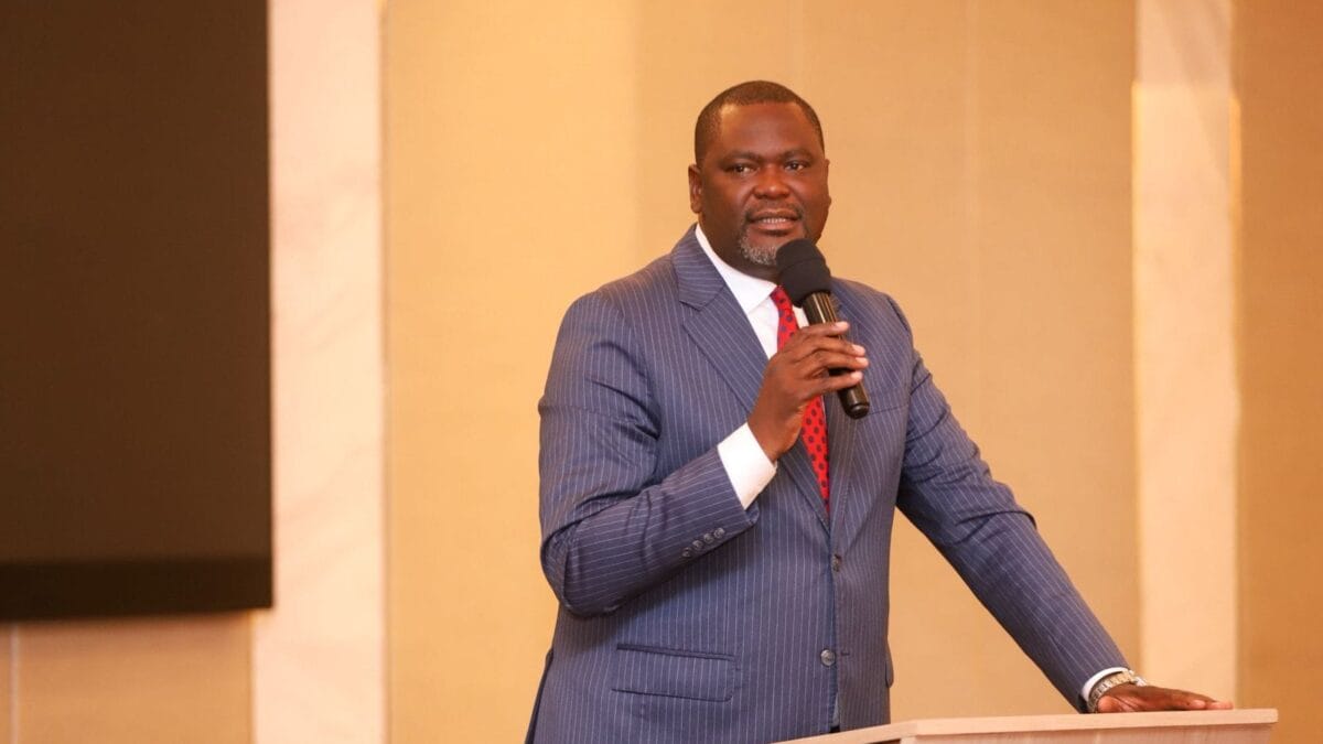 Geoffrey Ruku
