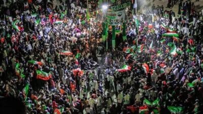 Hargeisa, at Freedom Square somaliland