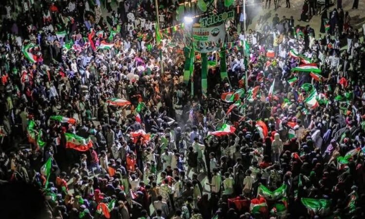 Hargeisa, at Freedom Square somaliland