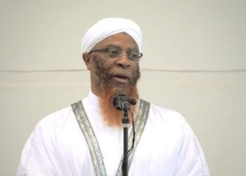 Imam F. Qasim ibn Ali Khan of Masjid At Tawhid