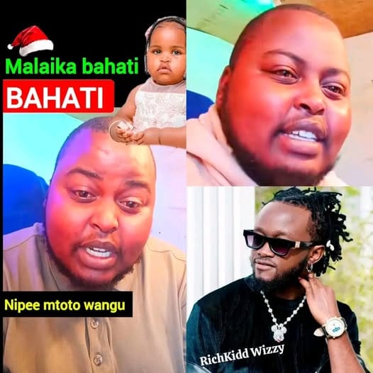 Kenyan man wants malaika