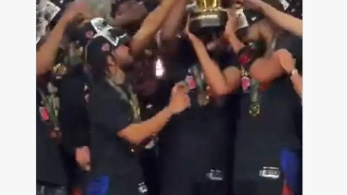 Knicks Win 2025 NBA Cup