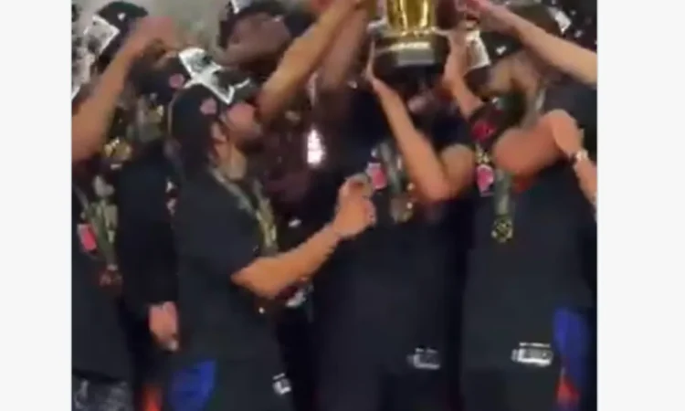 Knicks Win 2025 NBA Cup