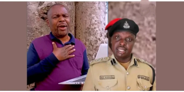 Mbeya Teacher Clemence Mwandambo Arrested