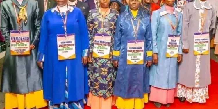 Mightiest Prophet of the Lord Prophet Owuor followers