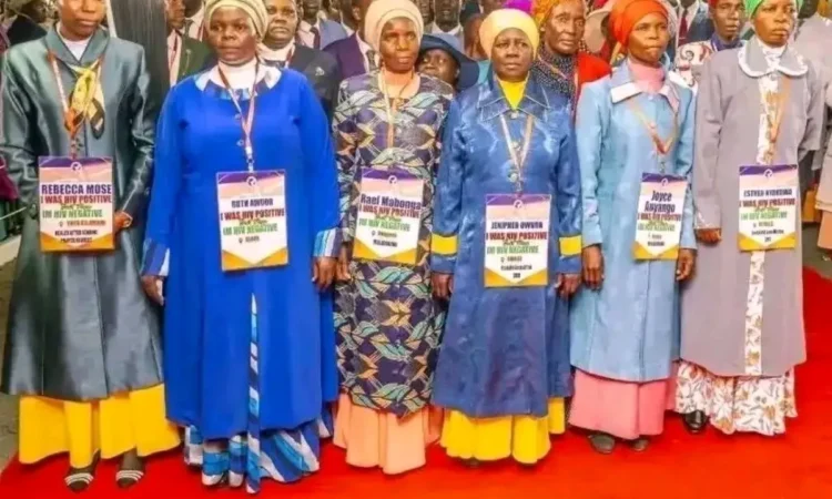 Mightiest Prophet of the Lord Prophet Owuor followers