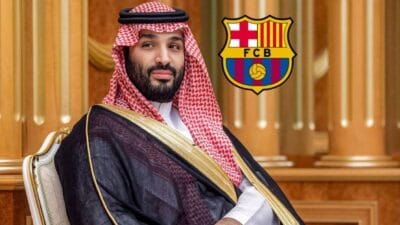 Mohamed bin Salman Prince of Saudi Arabia