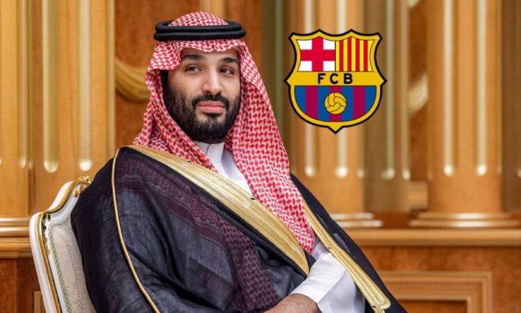 Mohamed bin Salman Prince of Saudi Arabia