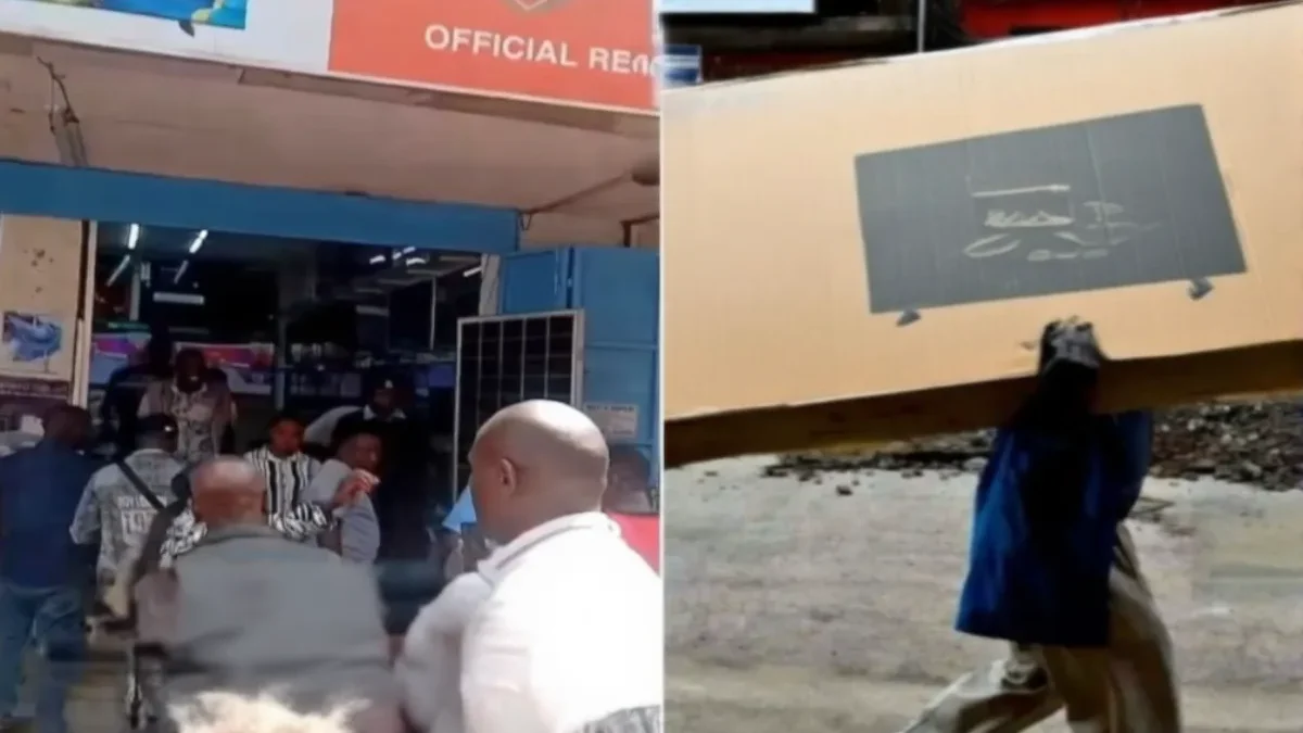 Murang'a Man Shocked
