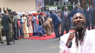 Prophet Owuor