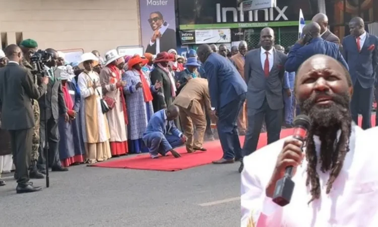 Prophet Owuor