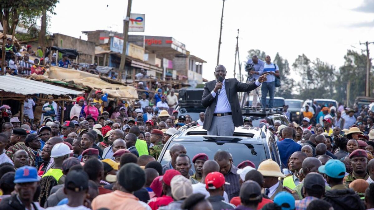 Ruto alice nganga photo